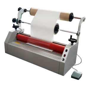 Laminadora montadora Champion 650 R
