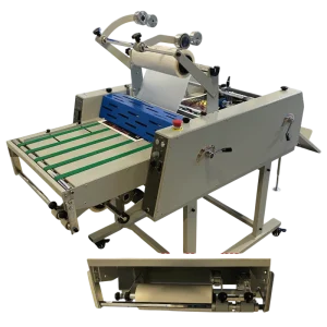 Laminadora Vansda SEL 520 D DUPLEX