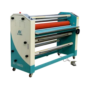 Laminadora montadora PMA BU 1600 ZD