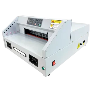 Guillotina de papel PMA E330S