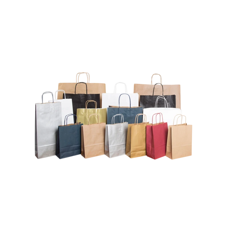 Bolsas de papel