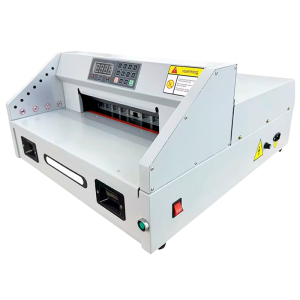 Guillotina de papel PMA E330S